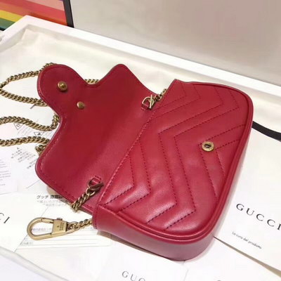 Gucci Handbags AAA(Women)-014