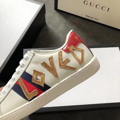 Gucci Shoes AAAA(Women)-107