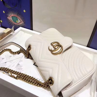 Gucci Handbags AAA(Women)-017