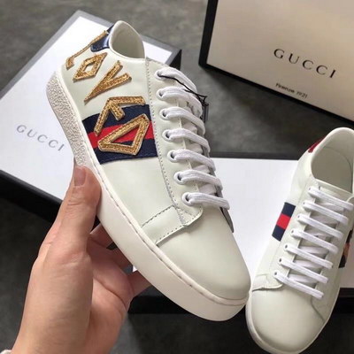 Gucci Shoes AAAA(Women)-107