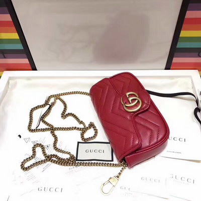 Gucci Handbags AAA(Women)-014