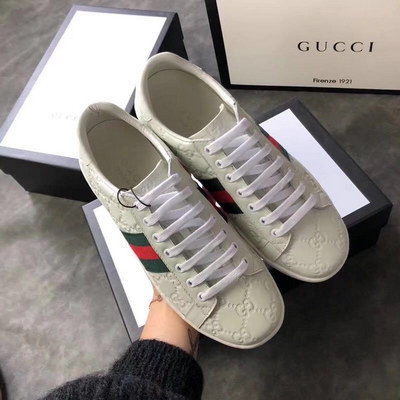 Gucci Shoes AAAA(Women)-101