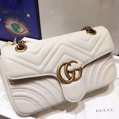 Gucci Handbags AAA(Women)-017