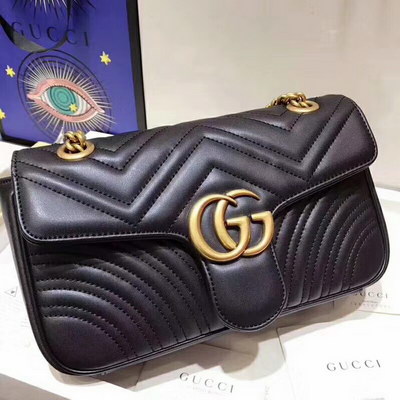 Gucci Handbags AAA(Women)-019