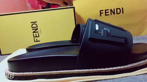 Fendi Slippers(AAA)-005