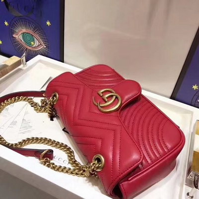 Gucci Handbags AAA(Women)-018