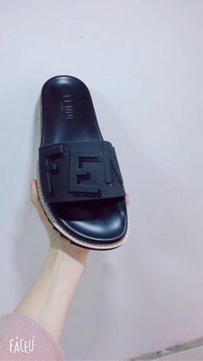 Fendi Slippers(AAA)-005