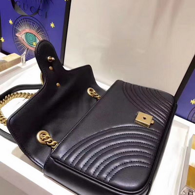 Gucci Handbags AAA(Women)-019