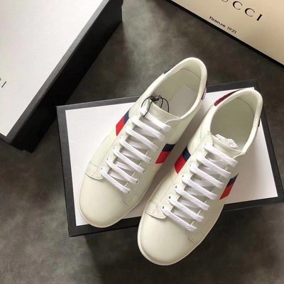 Gucci Shoes(AAAA)-406