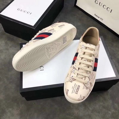Gucci Shoes(AAAA)-398