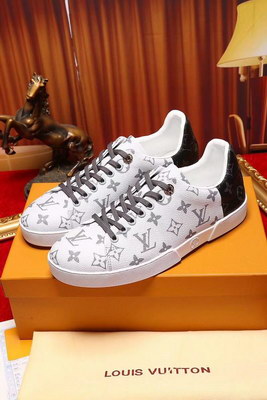 LV Shoes(AAA)-466