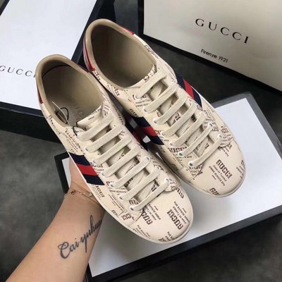 Gucci Shoes(AAAA)-398