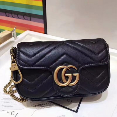 Gucci Handbags AAA(Women)-015