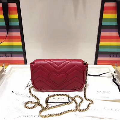 Gucci Handbags AAA(Women)-014