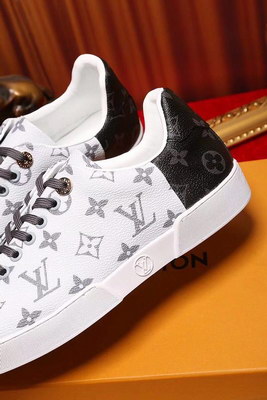 LV Shoes(AAA)-466