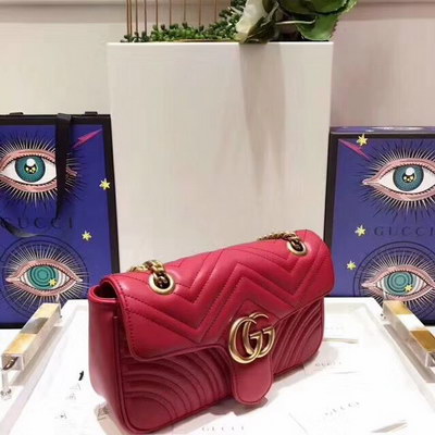 Gucci Handbags AAA(Women)-018