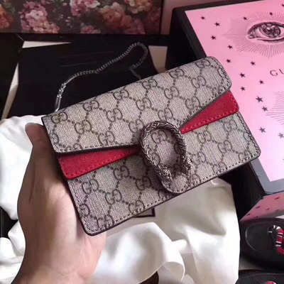 Gucci Handbags AAA(Women)-006