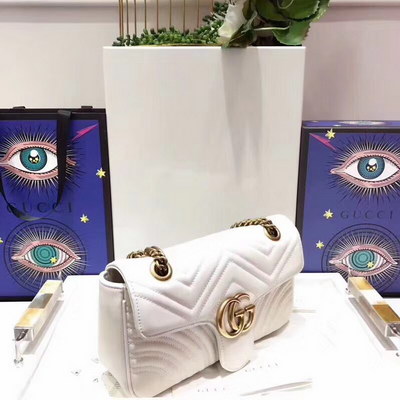 Gucci Handbags AAA(Women)-017