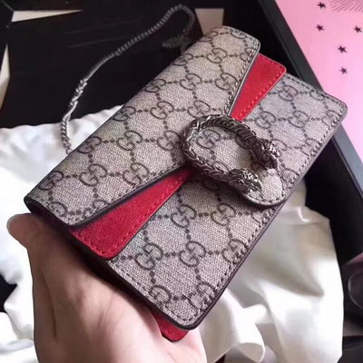 Gucci Handbags AAA(Women)-006