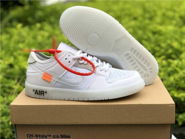 Off-White x Nike Duck