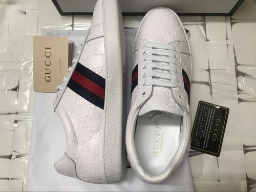 Gucci Shoes(AAA)-415