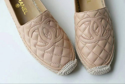Chanel Shoes AAA(Women)-046