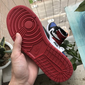 Air Jordan 1 Rebel “Top3” GS(women)-015