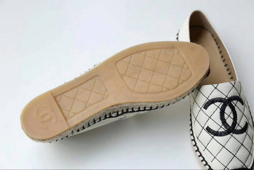 Chanel Shoes AAA(Women)-043