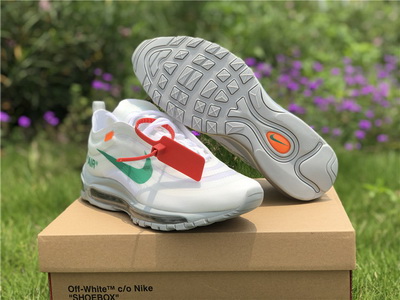 Off-White x Air Max 97-001