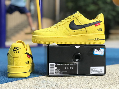 AF1 x Supreme x The North Face-013