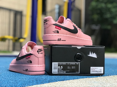 AF1 x Supreme x The North Face(women)-011