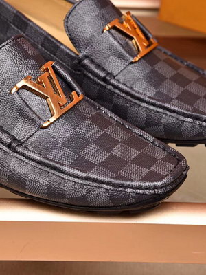 LV Shoes(AAA)-486