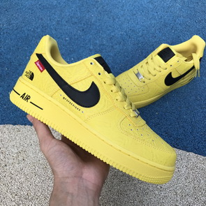 AF1 x Supreme x The North Face(women)-009