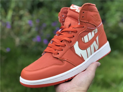 Air Jordan 1 “Nike Swoosh” OW-026