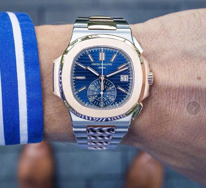 Patek Philippe Mechanical Watch-073