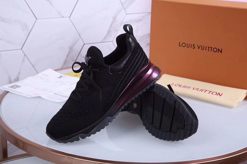 LV Shoes(AAA)-492