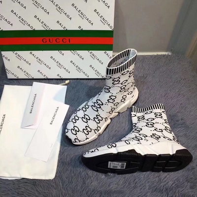 Balenciaga Shoes(AAA)-215