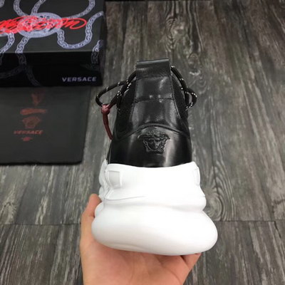 Versace Shoes(AAA)-081