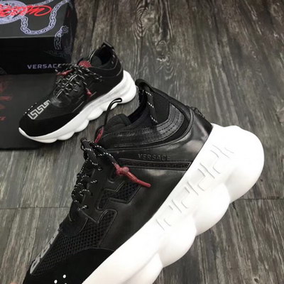 Versace Shoes(AAA)-081