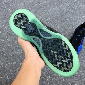 Authentic Nike Air Foamposite One Galaxy 1.0-003