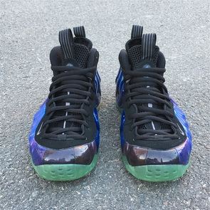 Authentic Nike Air Foamposite One Galaxy 1.0-003