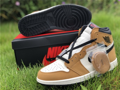 Air Jordan 1  “Rookie of the Year “