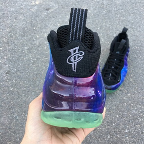Authentic Nike Air Foamposite One Galaxy 1.0-003