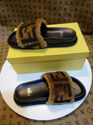 Fendi Slippers Women(AAA)-007