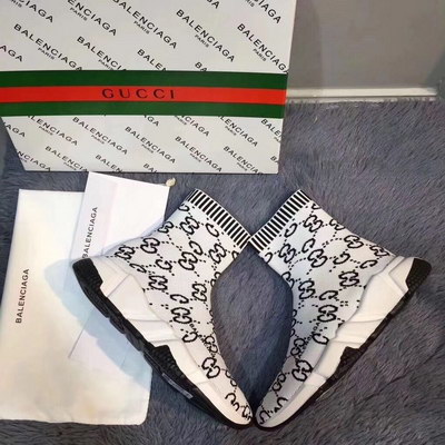 Balenciaga Shoes(AAA)-215