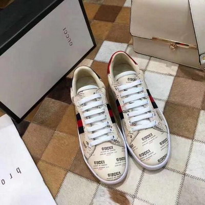 Gucci Shoes(AAA)-421