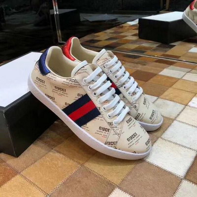 Gucci Shoes(AAA)-421