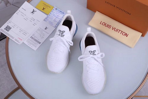 LV Shoes(AAA)-493