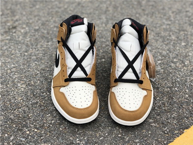 Air Jordan 1  “Rookie of the Year “