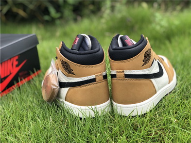 Air Jordan 1  “Rookie of the Year “